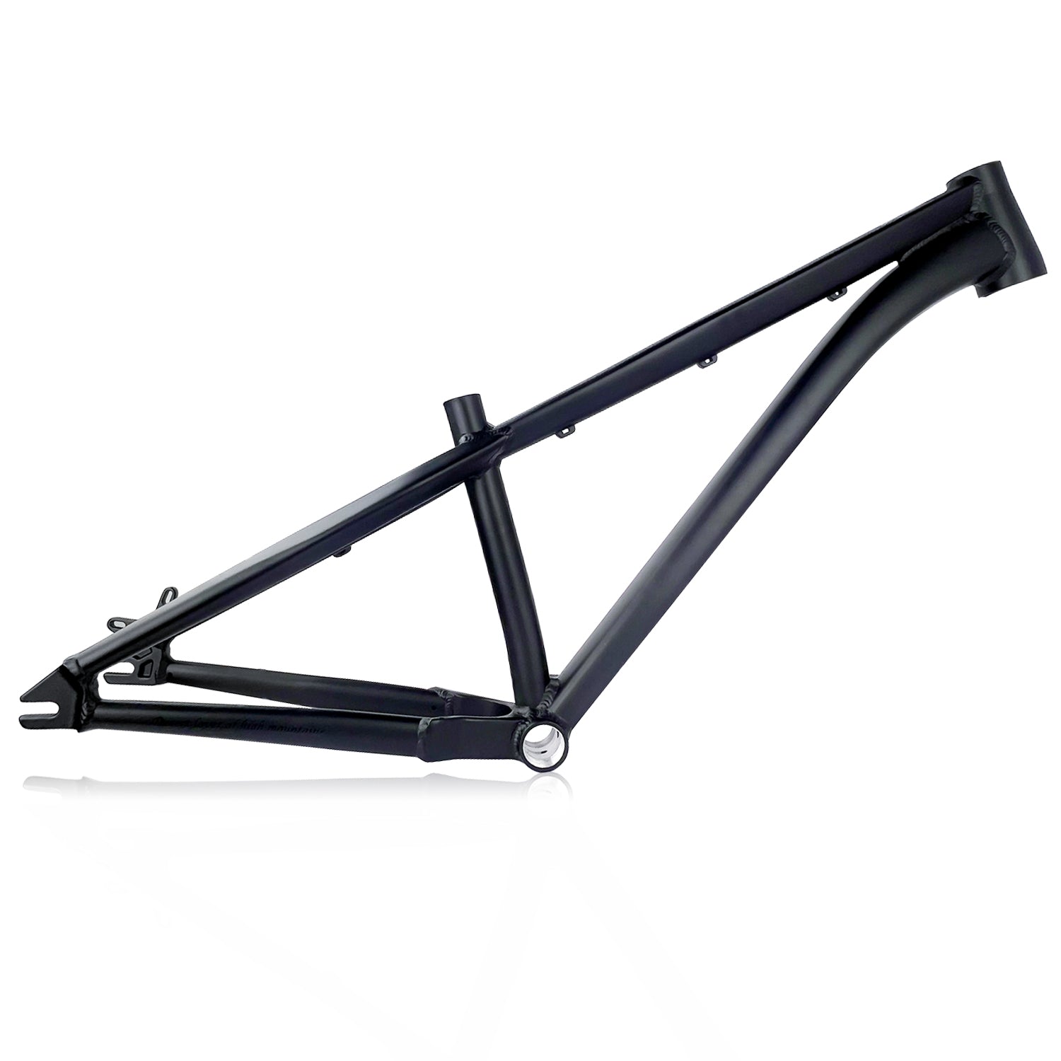 ALAUDARK LARK DJ Dirt Jump BMX bike frame 26 Discontinued Clearance Sale